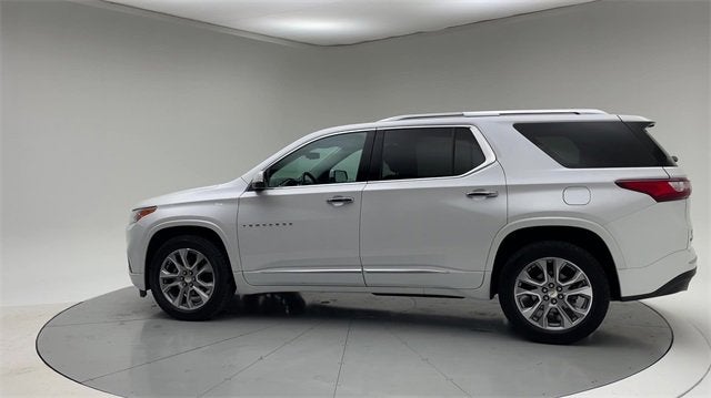 2021 Chevrolet Traverse Premier