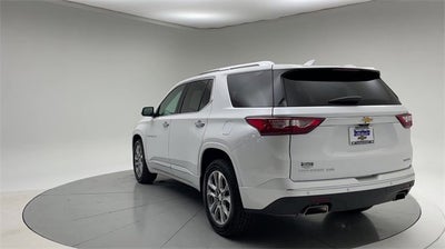 2021 Chevrolet Traverse Premier