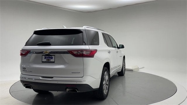 2021 Chevrolet Traverse Premier