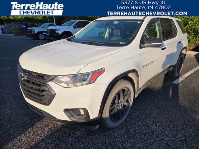 2021 Chevrolet Traverse AWD Premier's photo