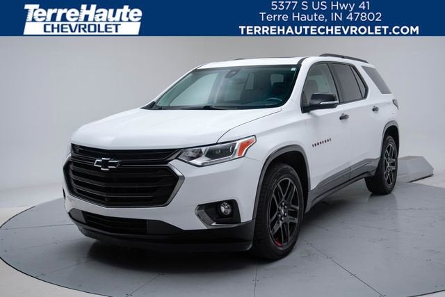 2021 Chevrolet Traverse Premier