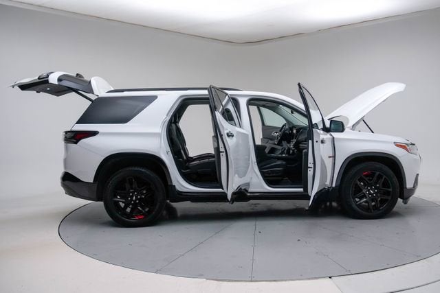 2021 Chevrolet Traverse Premier