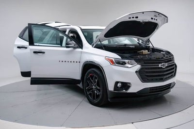 2021 Chevrolet Traverse Premier