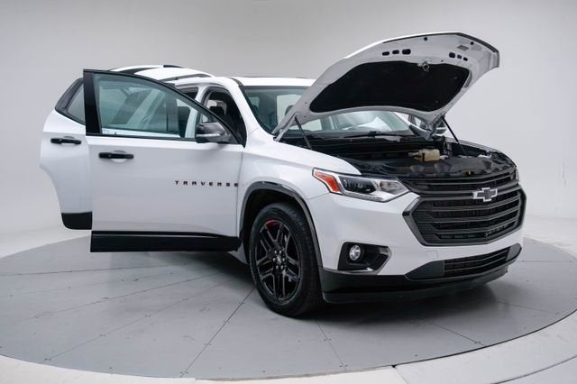 2021 Chevrolet Traverse Premier
