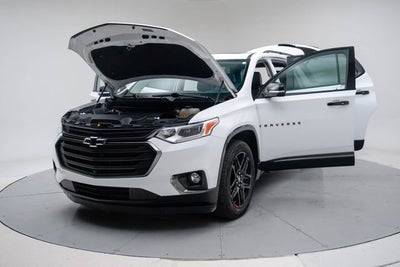 2021 Chevrolet Traverse Premier