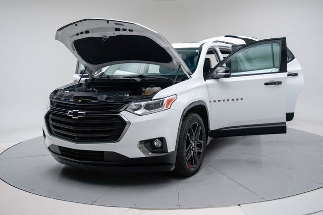 2021 Chevrolet Traverse Premier
