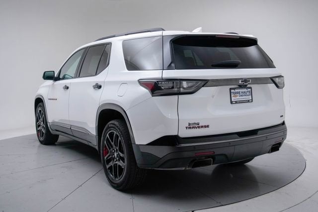 2021 Chevrolet Traverse Premier