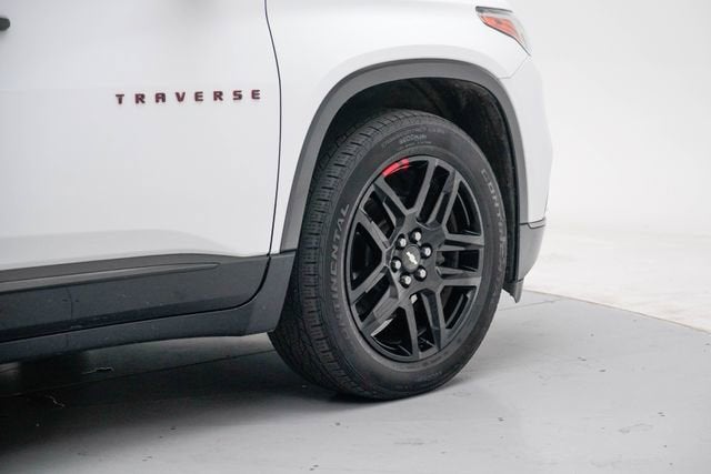 2021 Chevrolet Traverse Premier