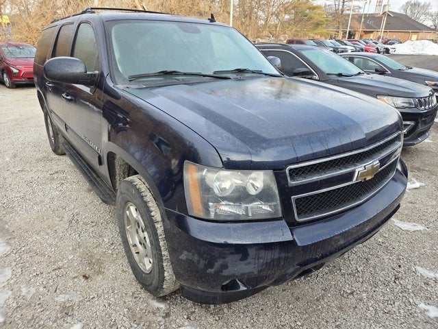 2009 Chevrolet Suburban LT w/2LT