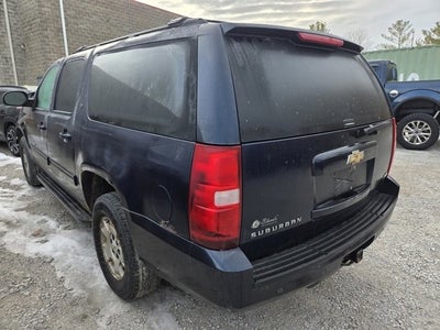 2009 Chevrolet Suburban LT w/2LT