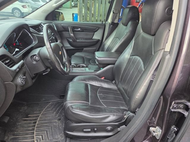 2015 Chevrolet Traverse LTZ