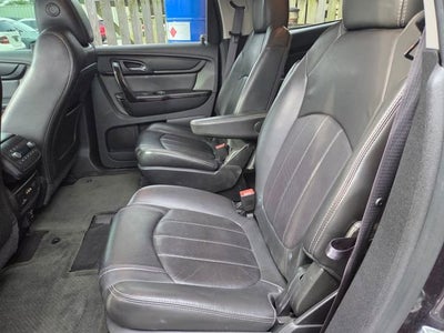 2015 Chevrolet Traverse LTZ