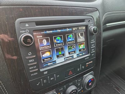 2015 Chevrolet Traverse LTZ