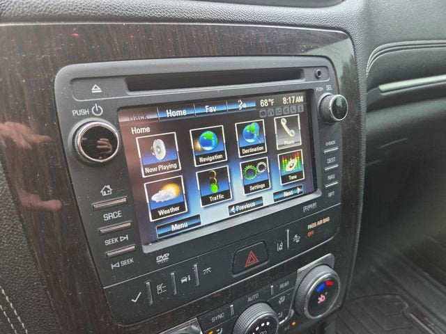 2015 Chevrolet Traverse LTZ