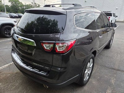 2015 Chevrolet Traverse LTZ