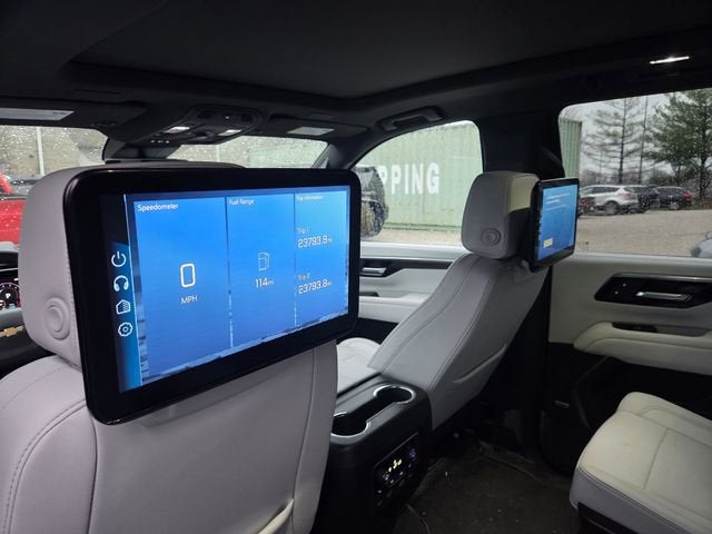 2025 Chevrolet Suburban Premier