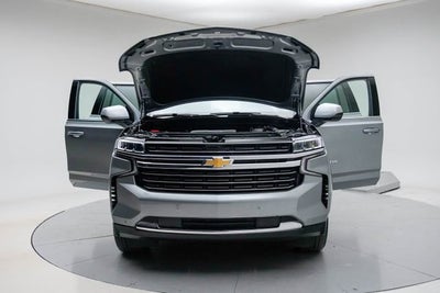 2024 Chevrolet Suburban LT