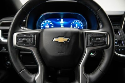 2024 Chevrolet Suburban LT