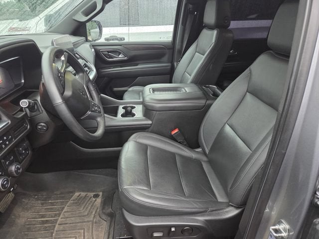 2022 Chevrolet Suburban Z71