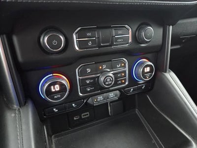 2022 Chevrolet Suburban Z71