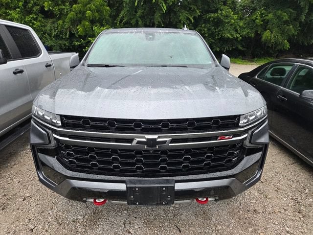 2022 Chevrolet Suburban Z71
