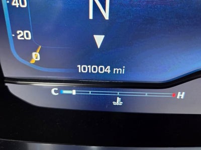 2022 Chevrolet Suburban Z71