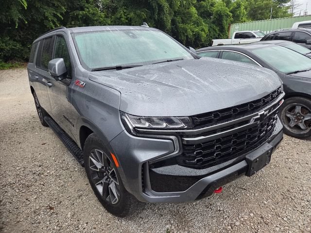 2022 Chevrolet Suburban Z71