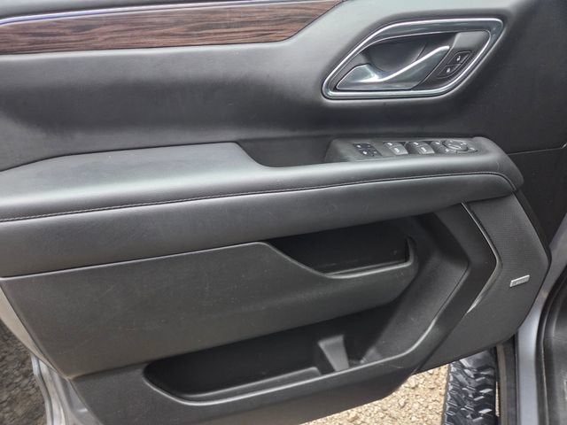 2022 Chevrolet Suburban Z71