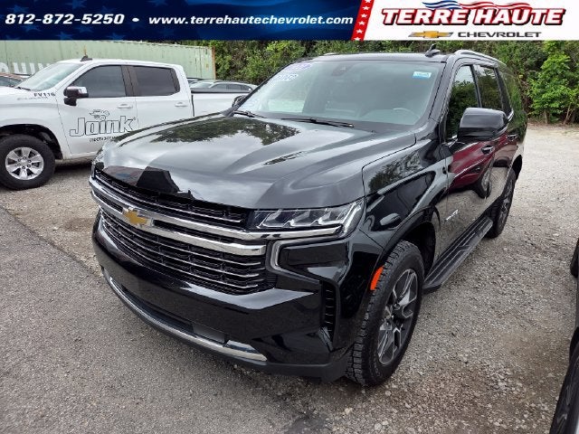 2021 Chevrolet Tahoe