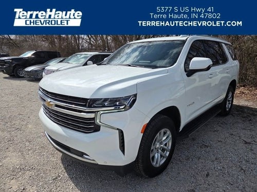 2024 Chevrolet Tahoe LT
