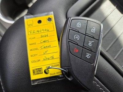 2024 Chevrolet Tahoe LT