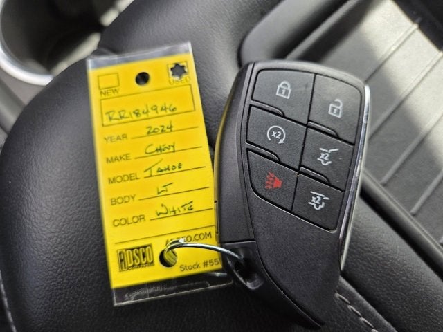 2024 Chevrolet Tahoe LT
