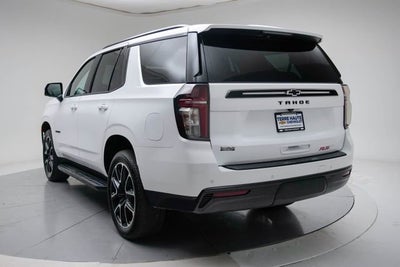 2023 Chevrolet Tahoe RST