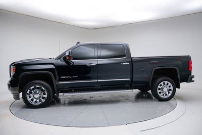 2019 GMC Sierra 2500 HD Denali
