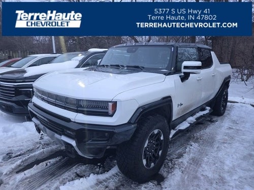 2023 GMC HUMMER EV Pickup 3X