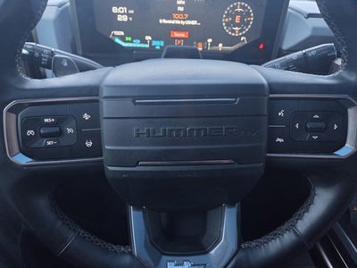 2023 GMC HUMMER EV Pickup 3X