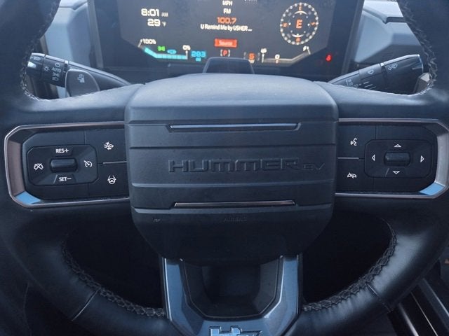 2023 GMC HUMMER EV Pickup 3X