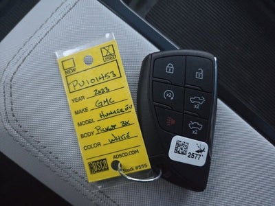 2023 GMC HUMMER EV Pickup 3X