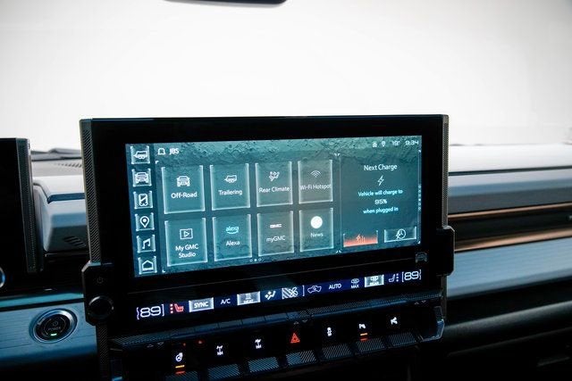 2023 GMC HUMMER EV Pickup 3X