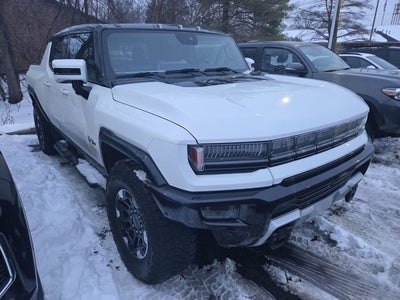 2023 GMC HUMMER EV Pickup 3X