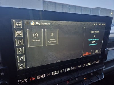 2023 GMC HUMMER EV Pickup 3X