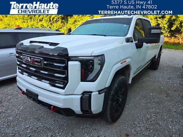 2024 GMC Sierra 2500 HD AT4