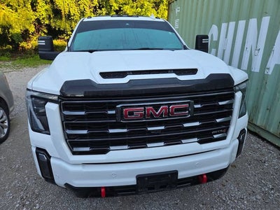 2024 GMC Sierra 2500 HD AT4