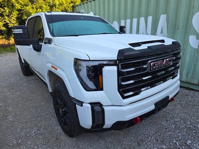 2024 GMC Sierra 2500 HD AT4