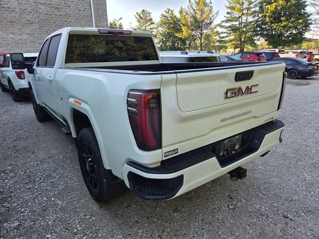 2024 GMC Sierra 2500 HD AT4