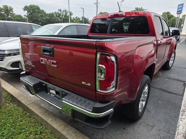 2015 GMC Canyon 2WD SLE