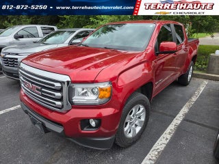 2015 GMC Canyon 2WD SLE