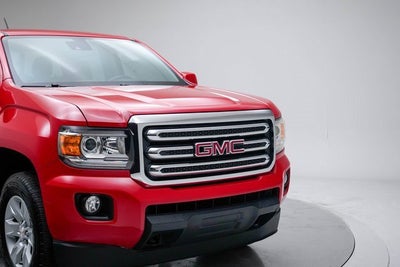 2016 GMC Canyon 4WD SLE