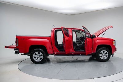 2016 GMC Canyon 4WD SLE