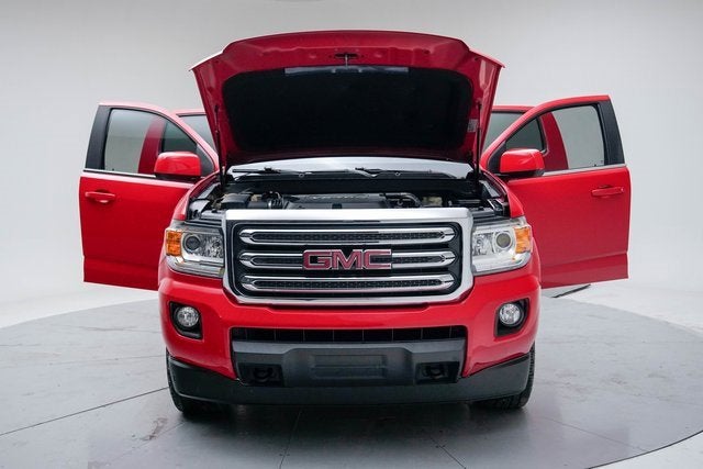 2016 GMC Canyon 4WD SLE